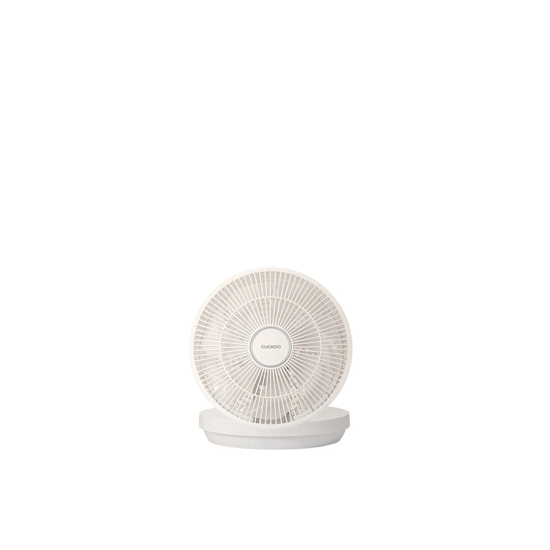 Cordless Foldable Air Circulator (CF-ECL1010WH), Portable Fan