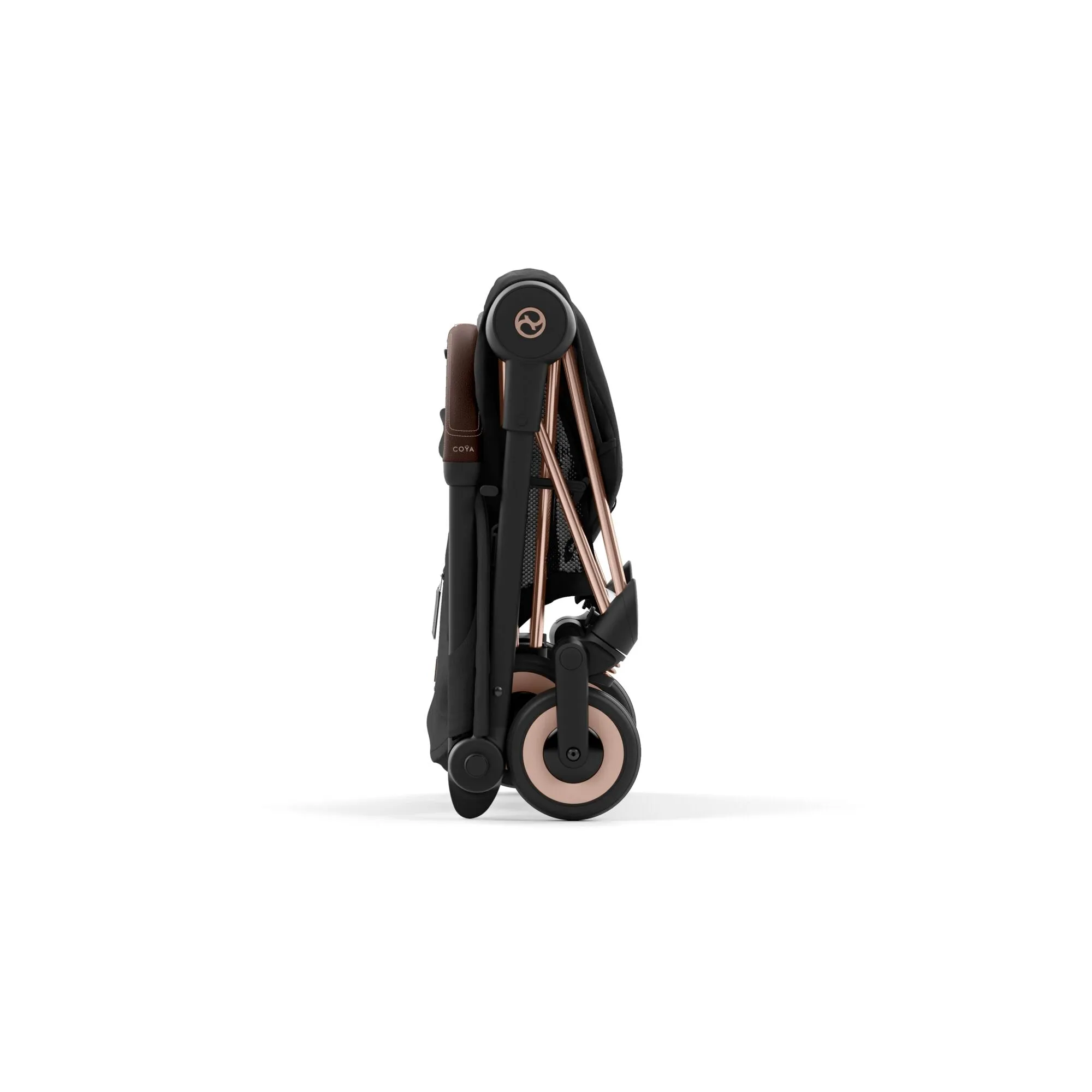 Cybex Coya Stroller - Rose Gold / Sepia Black