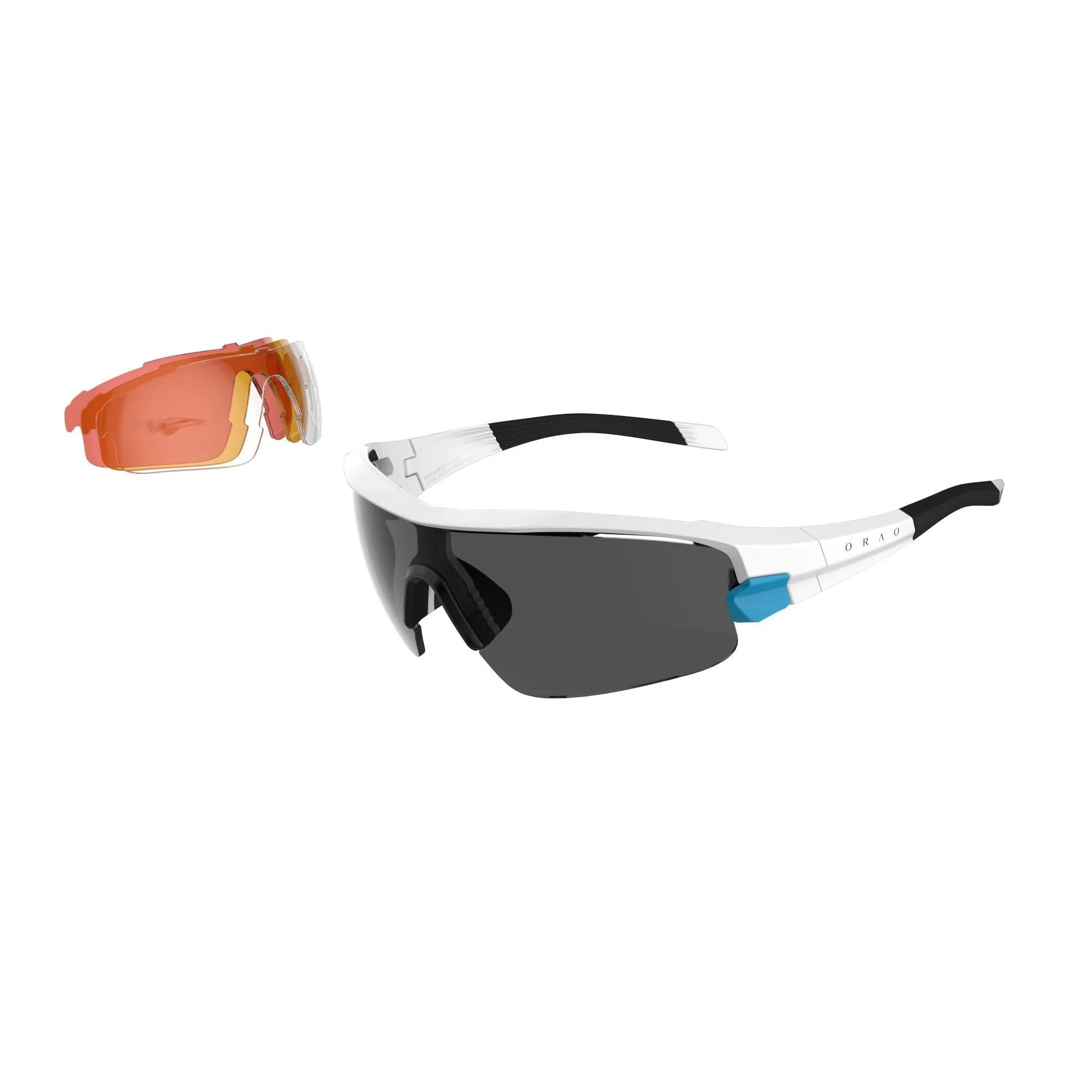 Cycling Running Sunglasses Interchangeable lenses Spokane adult