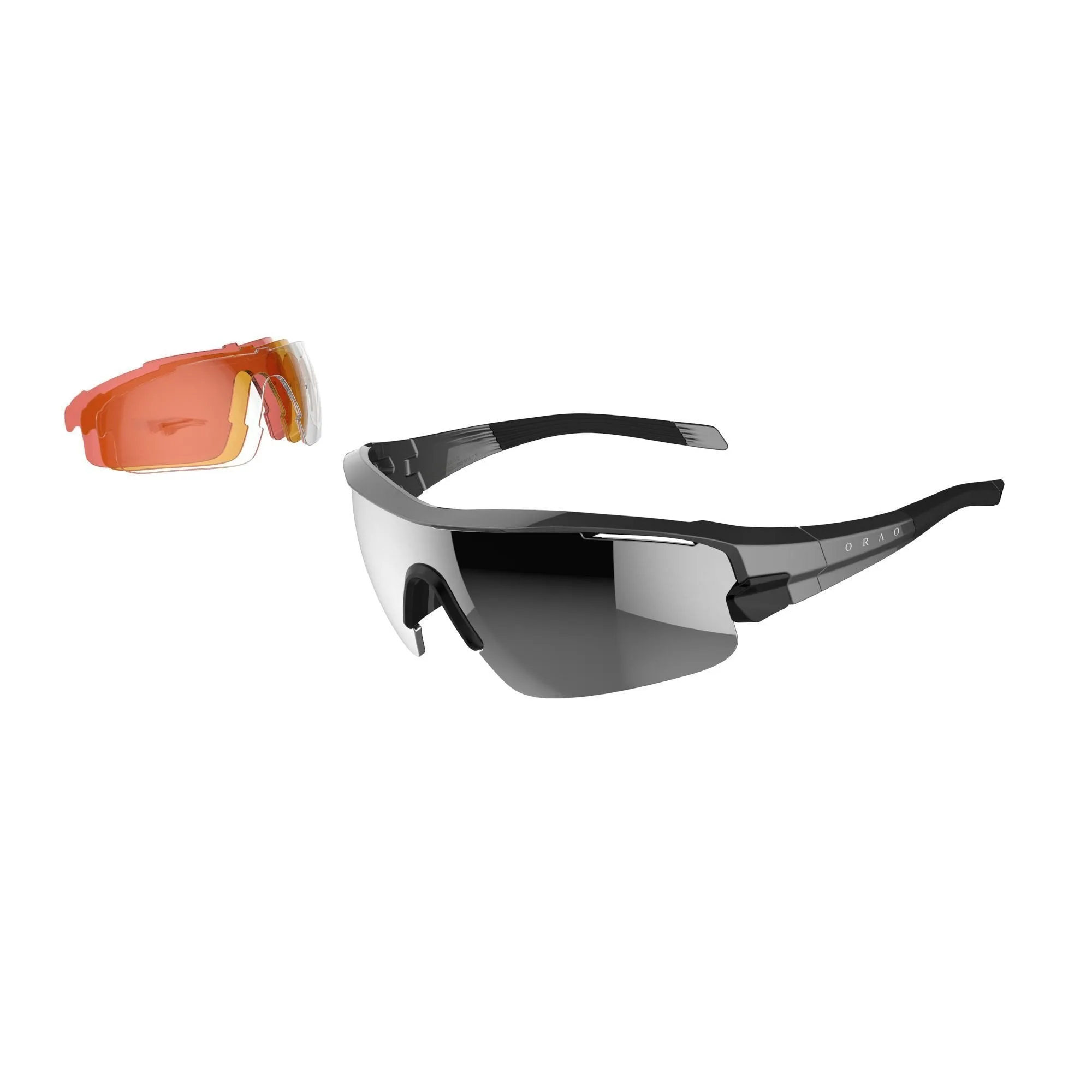 Cycling Running Sunglasses Interchangeable lenses Spokane adult