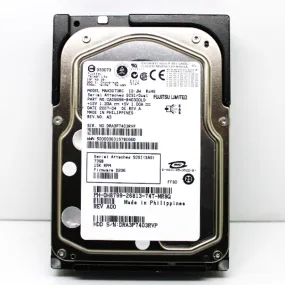 Dell 0H8799 73GB 15000RPM SAS 3.5" Hard Drive Fujitsu MAX3073RC