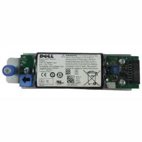 Dell D668J Raid Controller Battery Backup Unit