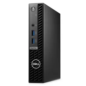 DELL OptiPlex OptiPlex 7010 Desktop - Intel Core i5 13500T 14 Core 1.6 GHz - 12GB DDR4  RAM - 256 GB SSD - Windows 11 Pro - Micro PC