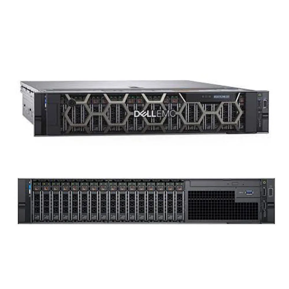 Dell PowerEdge R740 Rack Server EX4210 16GB RAM 4TB HDD