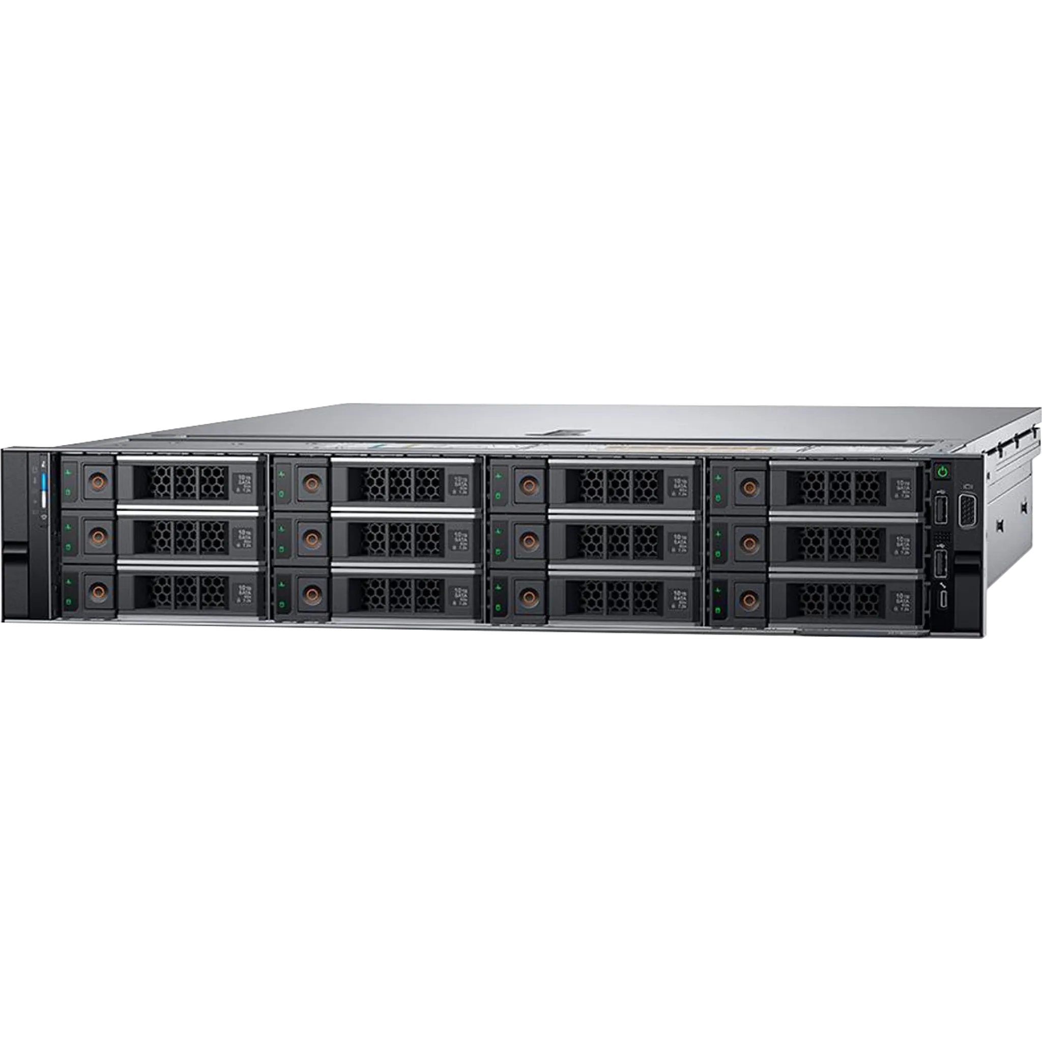 Dell PowerEdge R740XD 2 x 20 Core Intel Xeon CPU Server - 3.5" Backplane