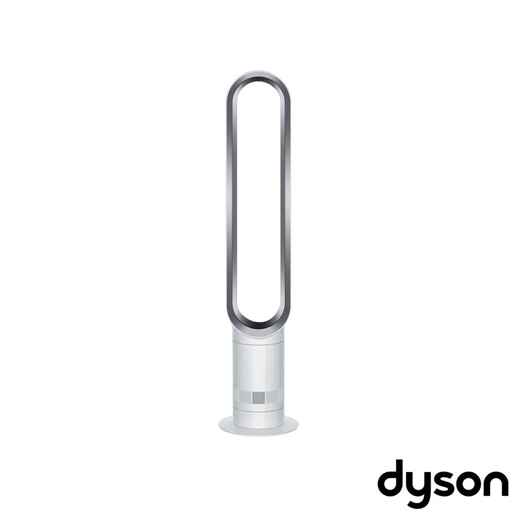 Dyson - AM07 Tower Fan - Black/Nickel