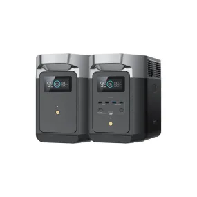 Ecoflow Delta 2   Delta 2 Smart Extra Battery