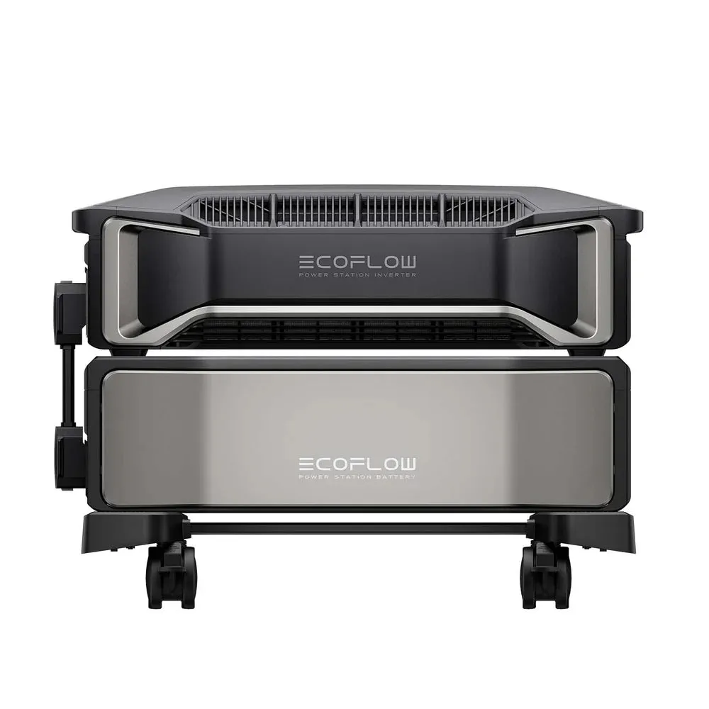 EcoFlow DELTA Pro Ultra Whole-Home Backup Power