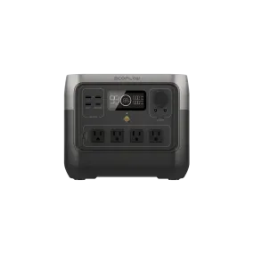 EcoFlow RIVER 2 Pro Portable Power Station