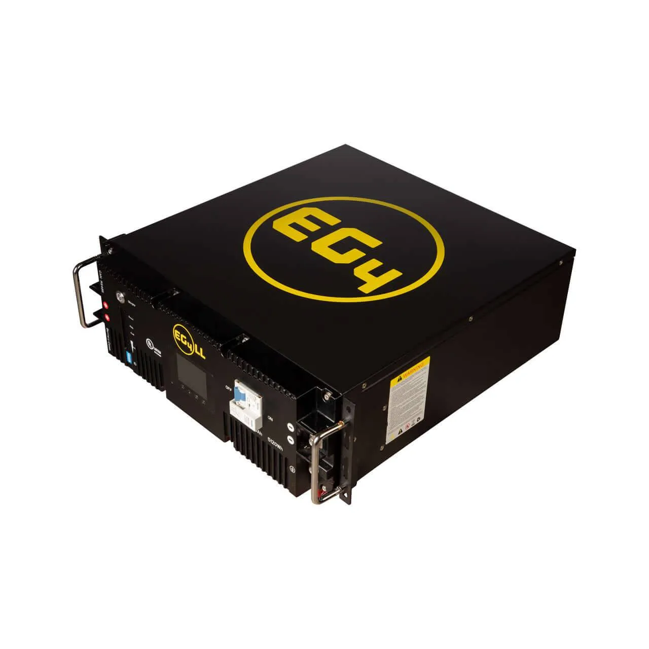 EG4 48V 100AH Lithium LL-S Server Rack Battery UL9540A