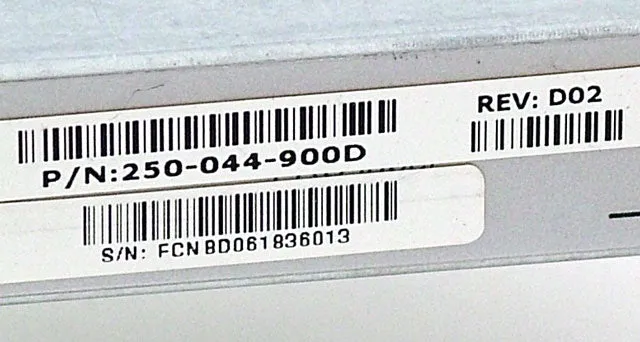 EMC PSY Katina 2GB DAE LCC non-ROHS Link Control Card 250-044-900D