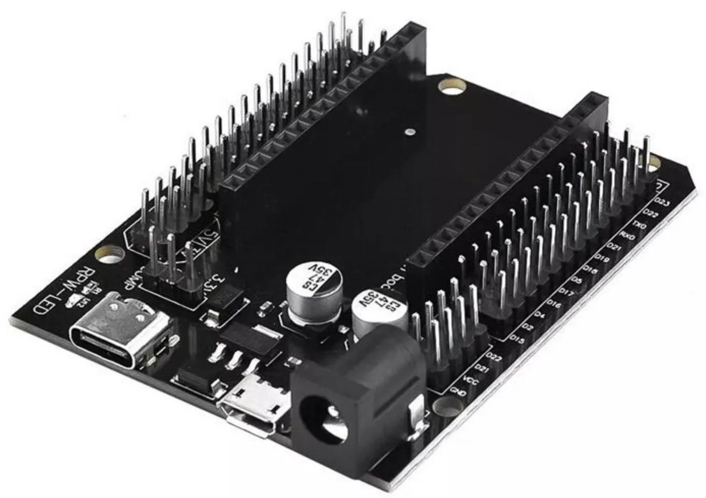 ESP32 Expansion Board 30 Pin