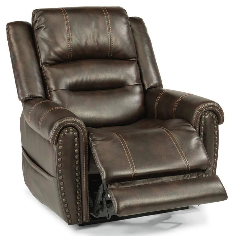 Flexsteel Oscar Power Lift Recliner