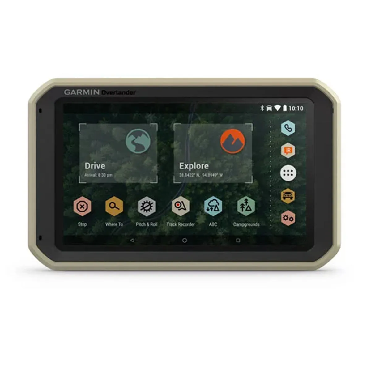 Garmin Overlander GPS