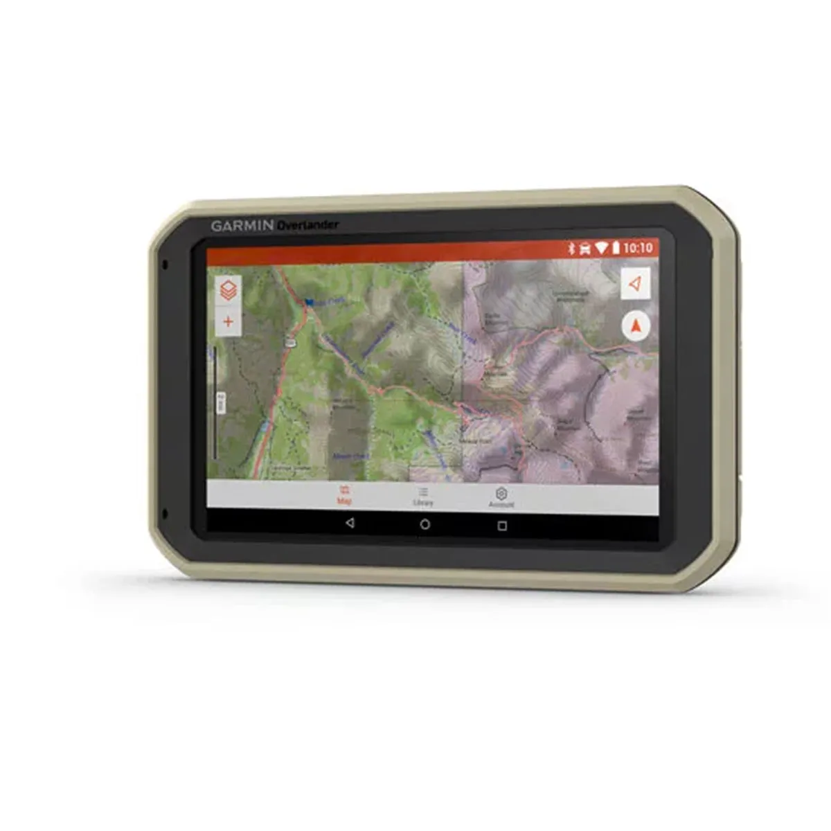 Garmin Overlander GPS