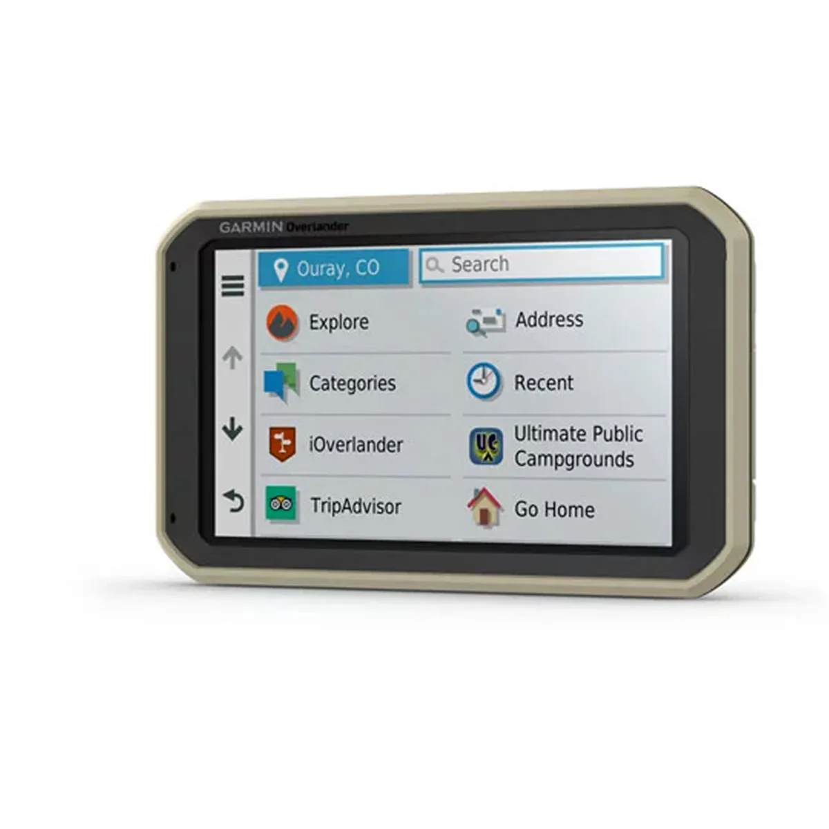 Garmin Overlander GPS