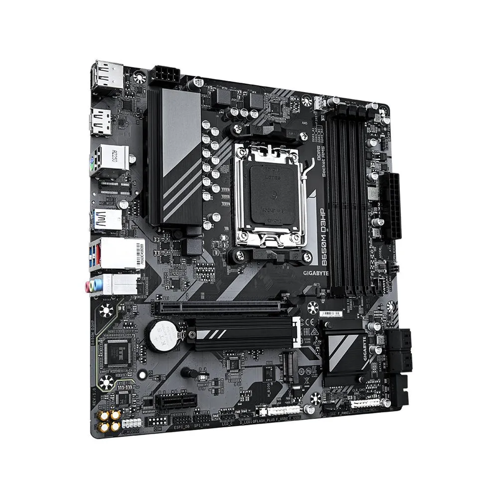 Gigabyte Motherboard B650M D3HP