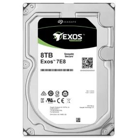 Hard drive Seagate Exos 7E8 8 TB 3.5" ST8000NM000A