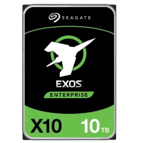 Hard drive Seagate Exos X10, 10 TB 3.5" ST10000NM0096