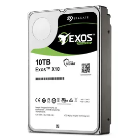 Hard drive Seagate Exos x10, 10 TB ST10000NM0086