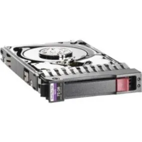 Hewlett Packard Enterprise Hp 300gb 12g Sas 15k 2.5in Sc Ent Hdd