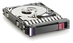 Hewlett Packard Enterprise Hp Msa 1tb 12g Sas 7.2k 2.5in 512e Hdd