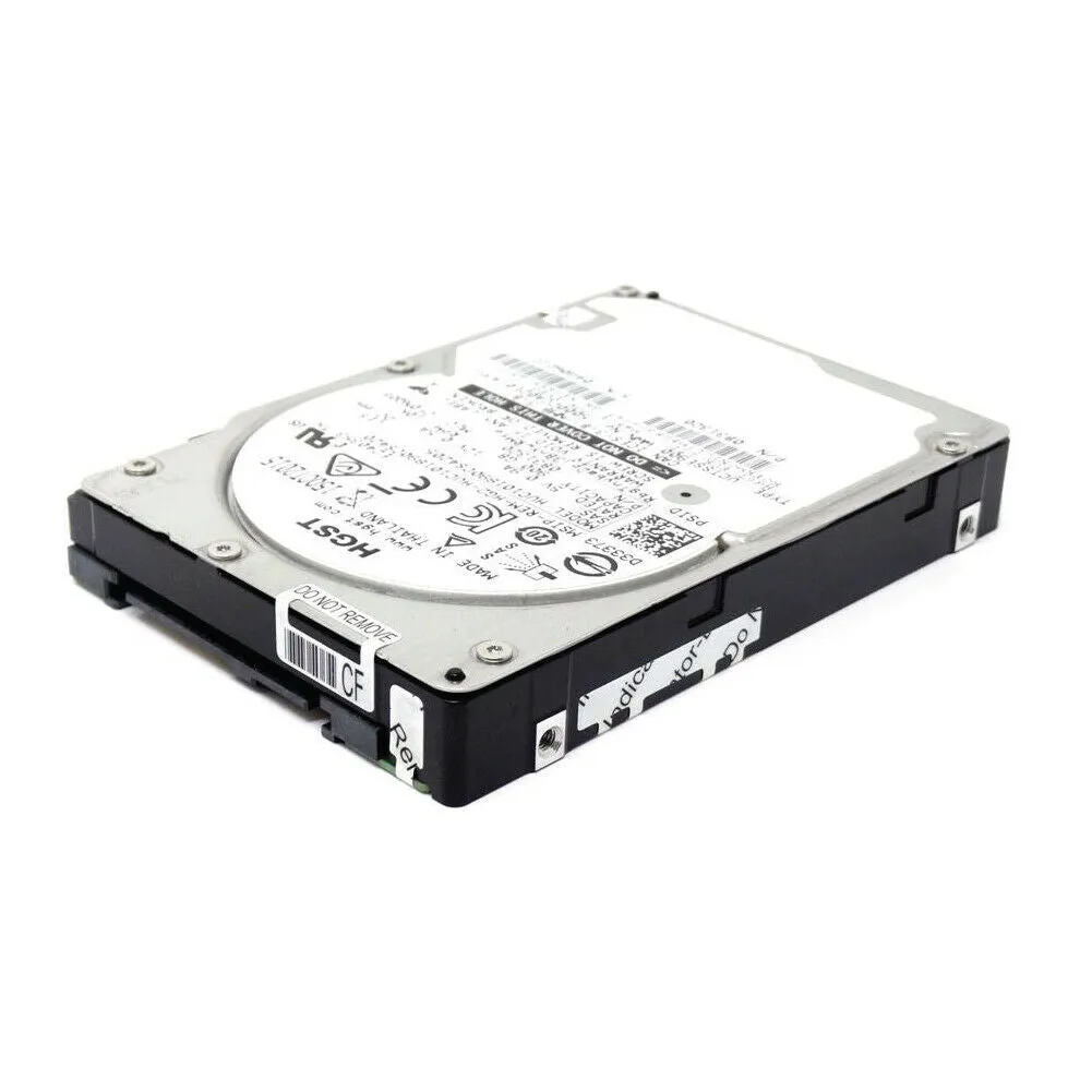 HGST (SAS) 2.5" Internal Hard Drive 900GB 10Krpm 12Gbs 0B31320 HUC101890CS4205