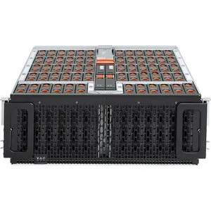 HGST Ultrastar Data60 SE-4U60-12P01 Drive Enclosure - 12Gb/s SAS Host Interface - 4U Rack-mountable