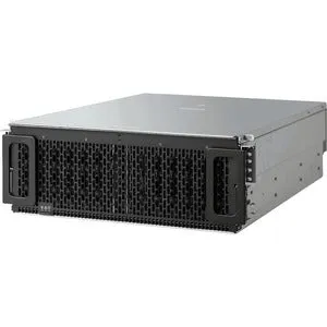 HGST Ultrastar Data60 SE4U60-24 Drive Enclosure SATA/600 - 12Gb/s SAS Host Interface - 4U Rack-mountable