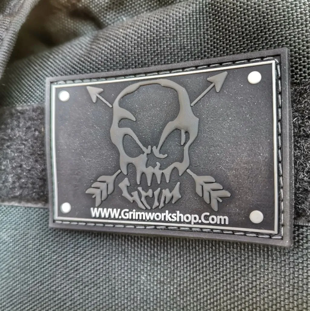 Hidden Pocket Hunting Patches