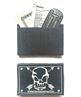 Hidden Pocket Hunting Patches