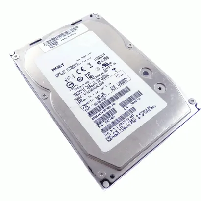 Hitachi 600GB 15K RPM SAS 6GB/s 3.5 Hard Drive HUS156060VLS600 EMC 118032693-A01