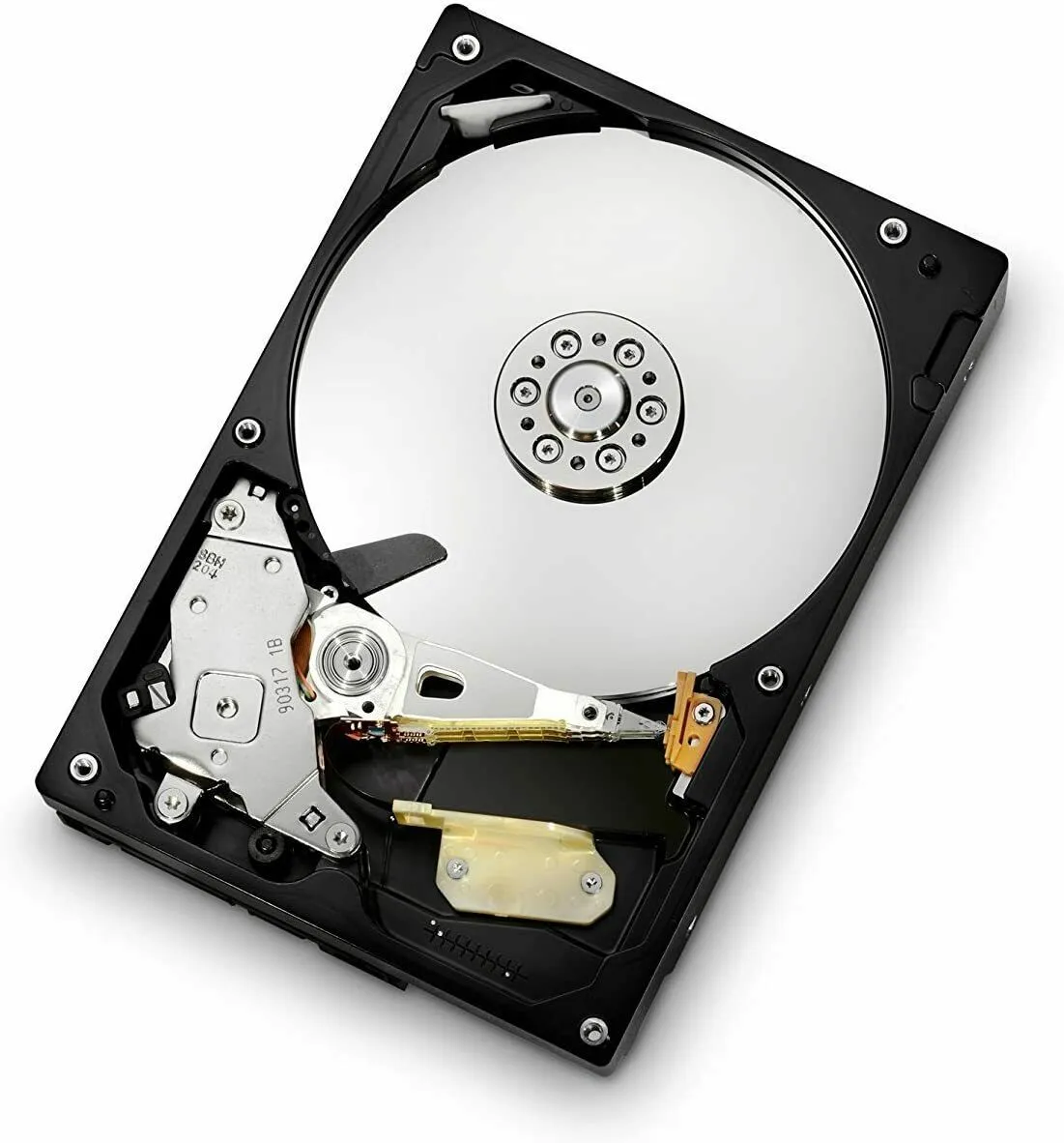 Hitachi (SAS) 15K600 3.5" Server Hard Drive 300GB 15k 0B23661 HUS156030VLS600