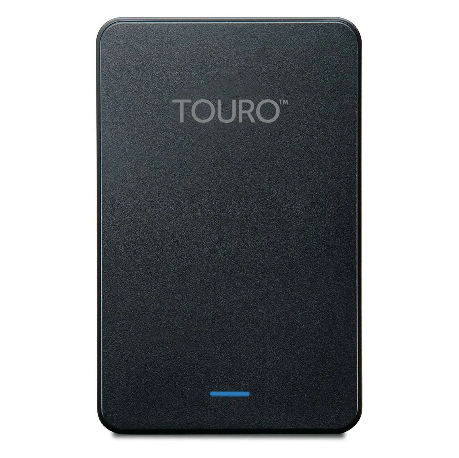 Hitachi Touro Mobile 2.5" HDD 500GB Portable External Hard Drive for PC, 0S03797