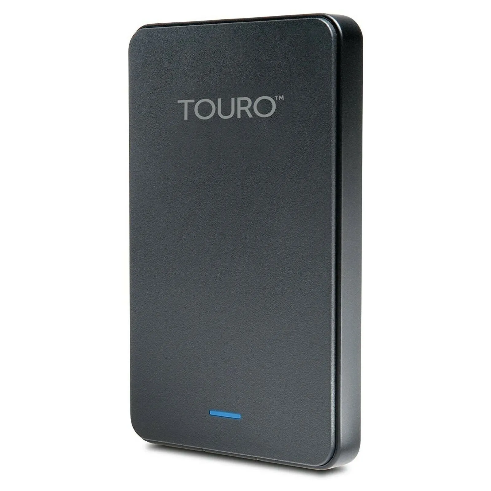 Hitachi Touro Mobile 2.5" HDD 500GB Portable External Hard Drive for PC, 0S03797