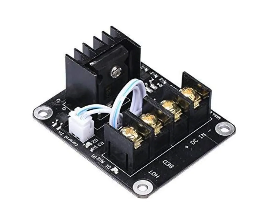 Hot Bed Power Module Expansion MOS Tube