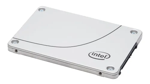 Intel D3-S4610 240GB Solid State Drive, SATA, 2.5", Internal SSD Drive For Server/Workstation - SSDSC2KG240G801