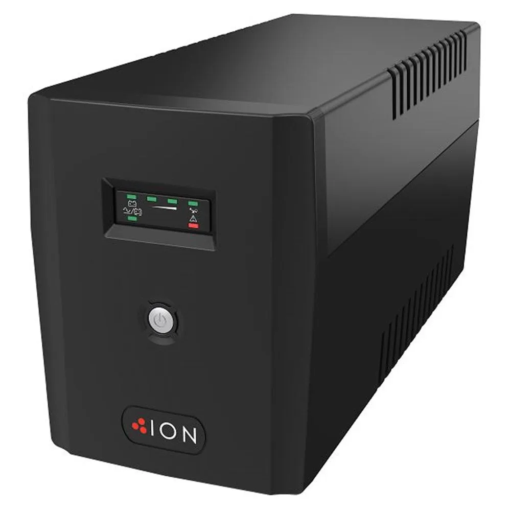 ION UPS - F11-LE-1600