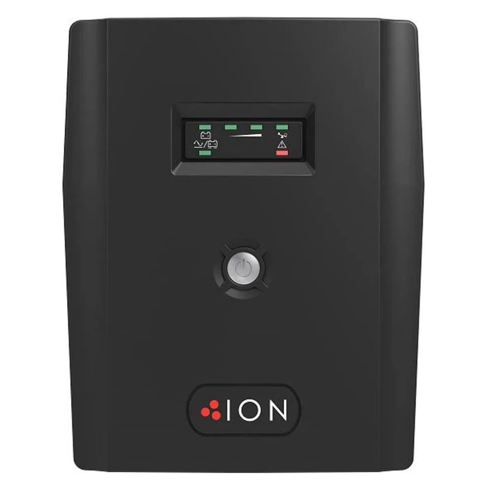 ION UPS - F11-LE-2200