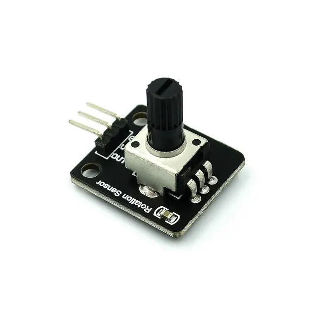 Knob Potentiometer Module