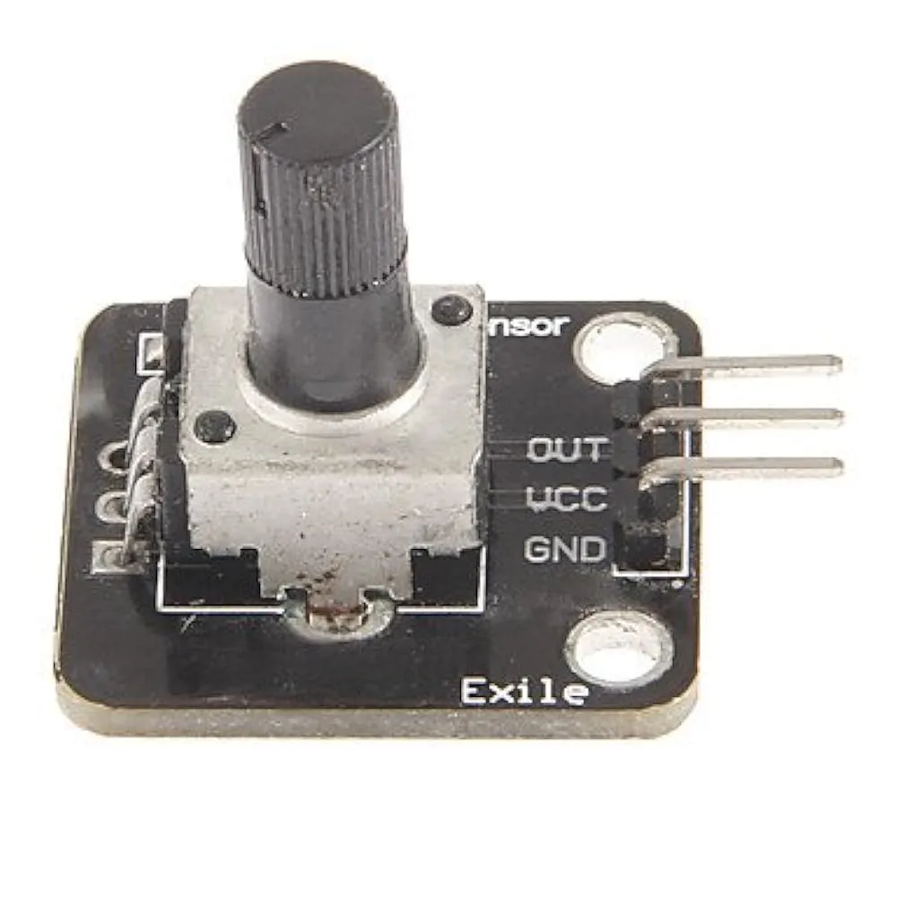 Knob Potentiometer Module