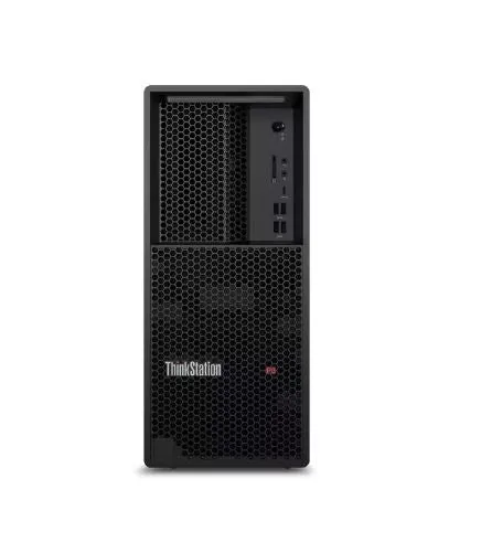 Lenovo P3 Tower (750W) | Intel® Core i7-14700K (20C (8P   12E) / 28T, Max Turbo up to 5.6GHz, P-core 3.4 / 5.5GHz, E-core 2.5 / 4.3GHz, 33MB),16GB UDIMM DDR5-4400 Non-ECC, 1x 512GB SSD M.2 2280 l,  Windows® 11 Pro,3 Yr On-Site # 30GS00CBAX