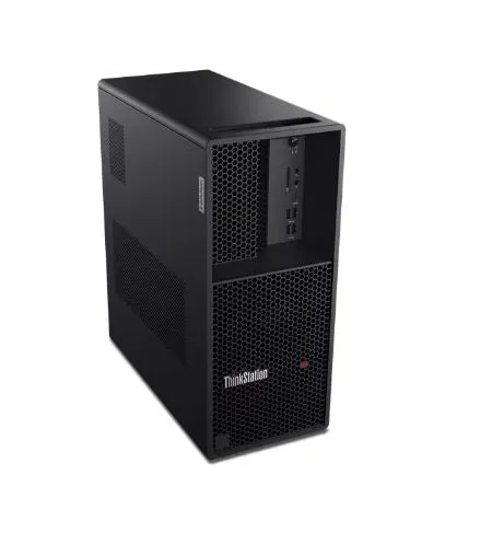 Lenovo P3 Tower (750W) | Intel® Core i7-14700K (20C (8P   12E) / 28T, Max Turbo up to 5.6GHz, P-core 3.4 / 5.5GHz, E-core 2.5 / 4.3GHz, 33MB),16GB UDIMM DDR5-4400 Non-ECC, 1x 512GB SSD M.2 2280 l,  Windows® 11 Pro,3 Yr On-Site # 30GS00CBAX