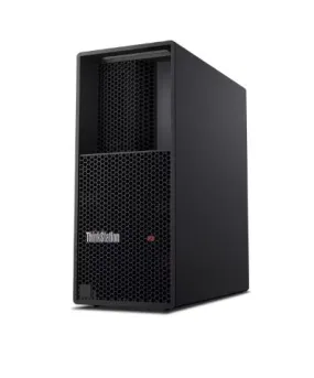 Lenovo P3 Tower (750W) | Intel® Core i7-14700K (20C (8P   12E) / 28T, Max Turbo up to 5.6GHz, P-core 3.4 / 5.5GHz, E-core 2.5 / 4.3GHz, 33MB),16GB UDIMM DDR5-4400 Non-ECC, 1x 512GB SSD M.2 2280 l,  Windows® 11 Pro,3 Yr On-Site # 30GS00CBAX