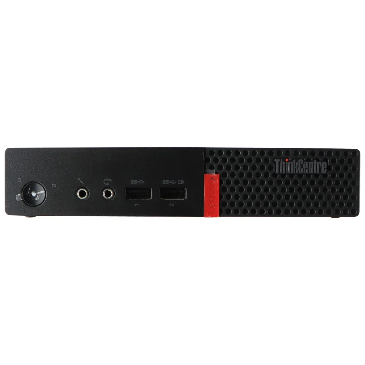 Lenovo ThinkCentre M910q Desktop (002QUS) i7-7700T / HD 630 / 512GB SSD / 16GB