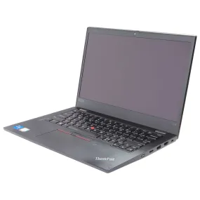 Lenovo ThinkPad L13 Gen 2 (13.3-inch) Laptop i5-1135G7 / 256GB SSD / 8GB - Black