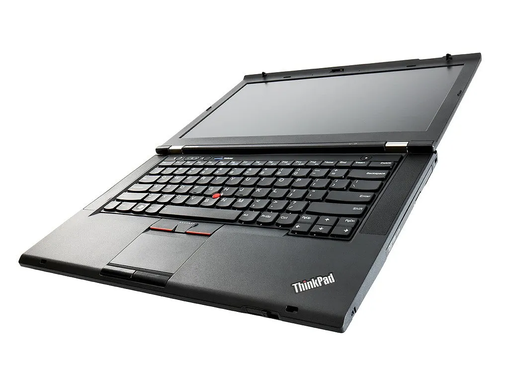 Lenovo ThinkPad T430s 14.1" HD  Ultra Slim Notebook | Intel Core i7-3520M @ 2.9GHz (3rd Gen), 8GB RAM, 256GB SSD HDD, Windows 10 Pro x64 (Certified Refurbished) | 1 Year Warranty