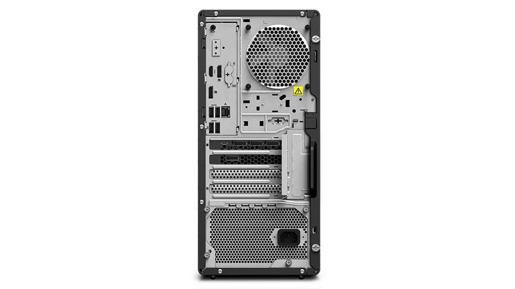 Lenovo ThinkStation P3 Tower (750W) |Intel® Core™ i9-14900K (24C (8P   16E) / 32T, Max Turbo up to 5.8GHz, P-core 3.0 / 5.4GHz, E-core 2.2 / 4.3GHz, 36MB), 16GB UDIMM DDR5-4800 Non-ECC RAM, 512GB SSD M.2 2280  Windows® 11 Pro, 3 Year On-Site-  30GS00BQAX