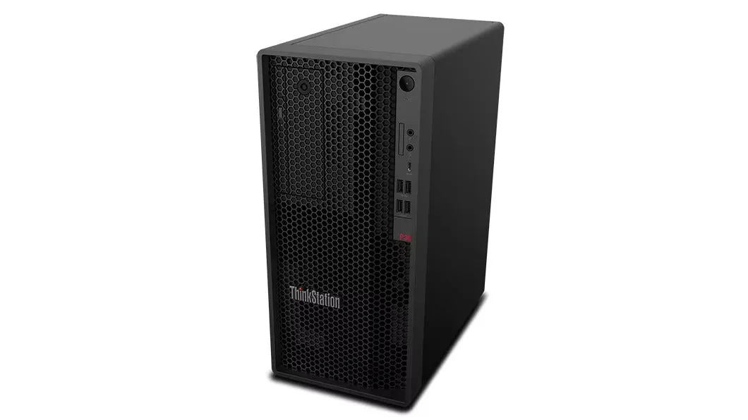 Lenovo ThinkStation P3 Tower (750W) |Intel® Core™ i9-14900K (24C (8P   16E) / 32T, Max Turbo up to 5.8GHz, P-core 3.0 / 5.4GHz, E-core 2.2 / 4.3GHz, 36MB), 16GB UDIMM DDR5-4800 Non-ECC RAM, 512GB SSD M.2 2280  Windows® 11 Pro, 3 Year On-Site-  30GS00BQAX