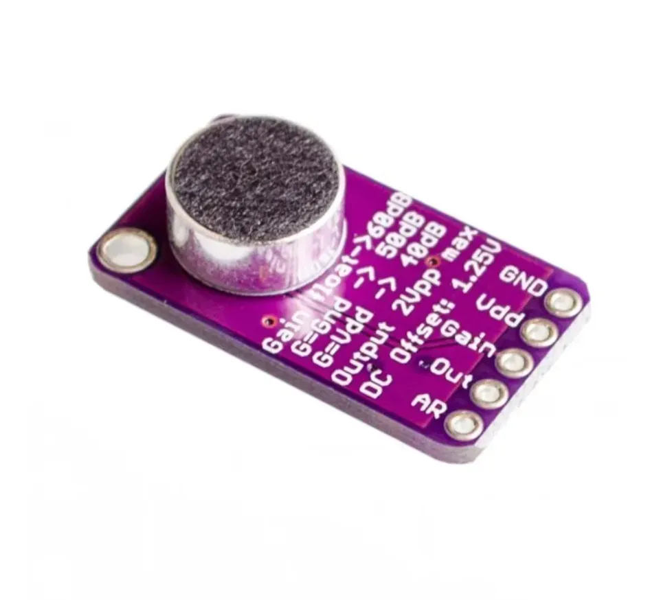 Microphone Amplifier Module